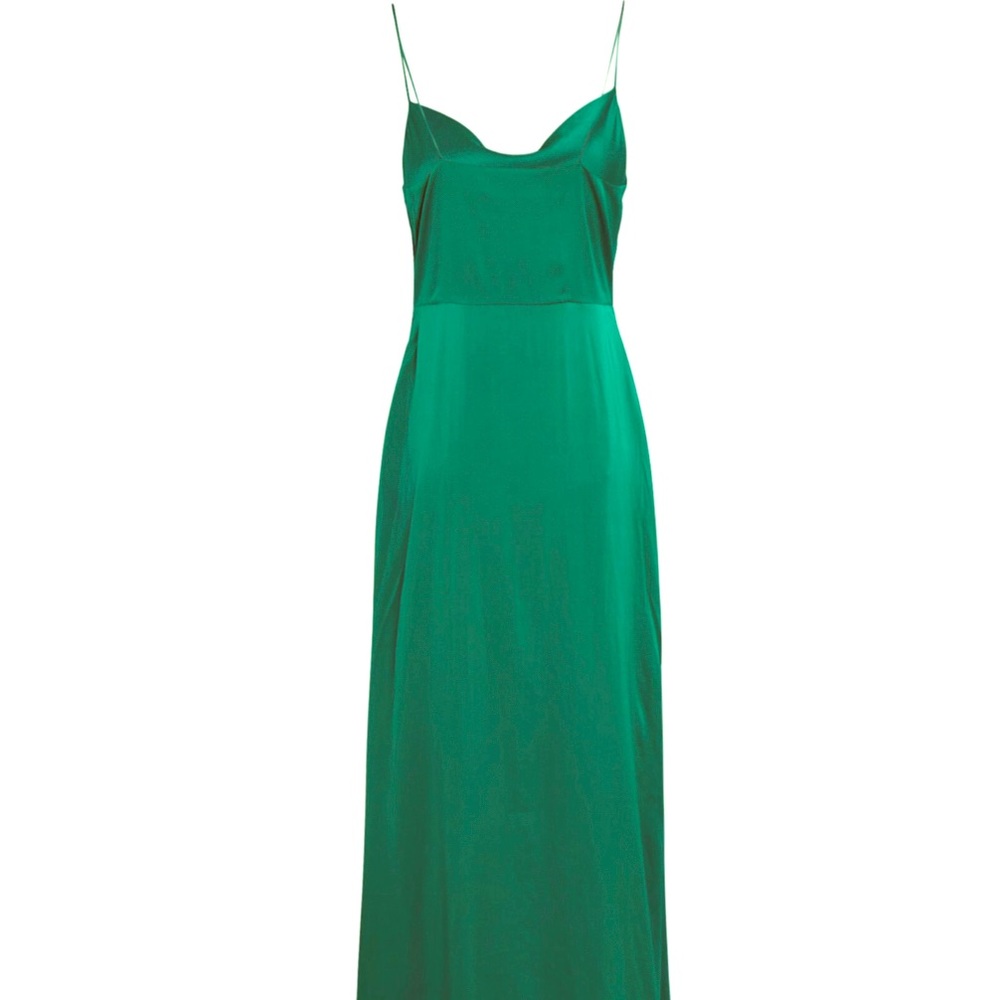 Intermix Silk Georgette Maxi NWT